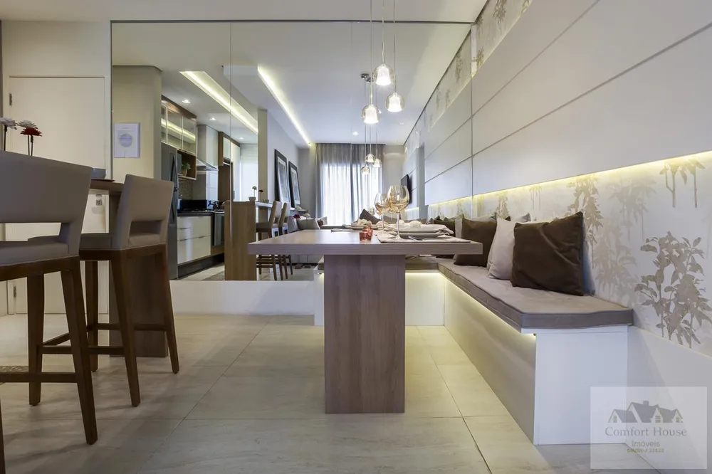 Apartamento, 2 quartos, 55 m² - Foto 4