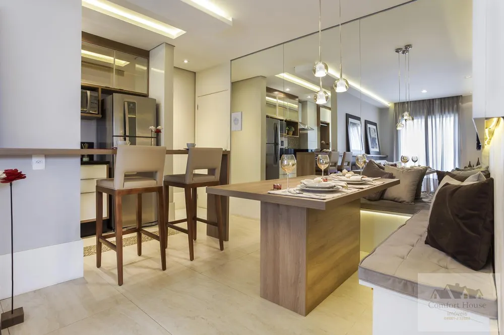 Apartamento, 2 quartos, 55 m² - Foto 3