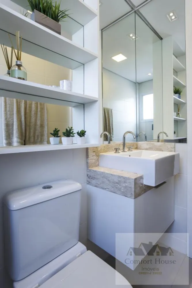 Apartamento, 2 quartos, 55 m² - Foto 11