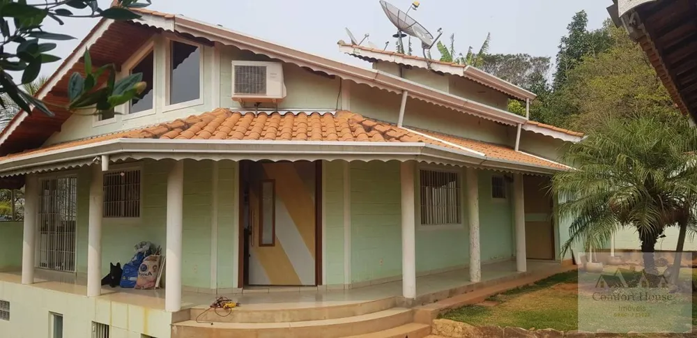 Chácara, 2 quartos, 250 m² - Foto 11