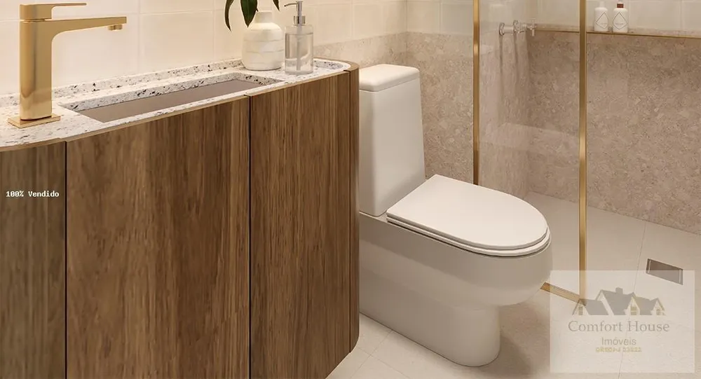 Apartamento, 2 quartos, 33 m² - Foto 6
