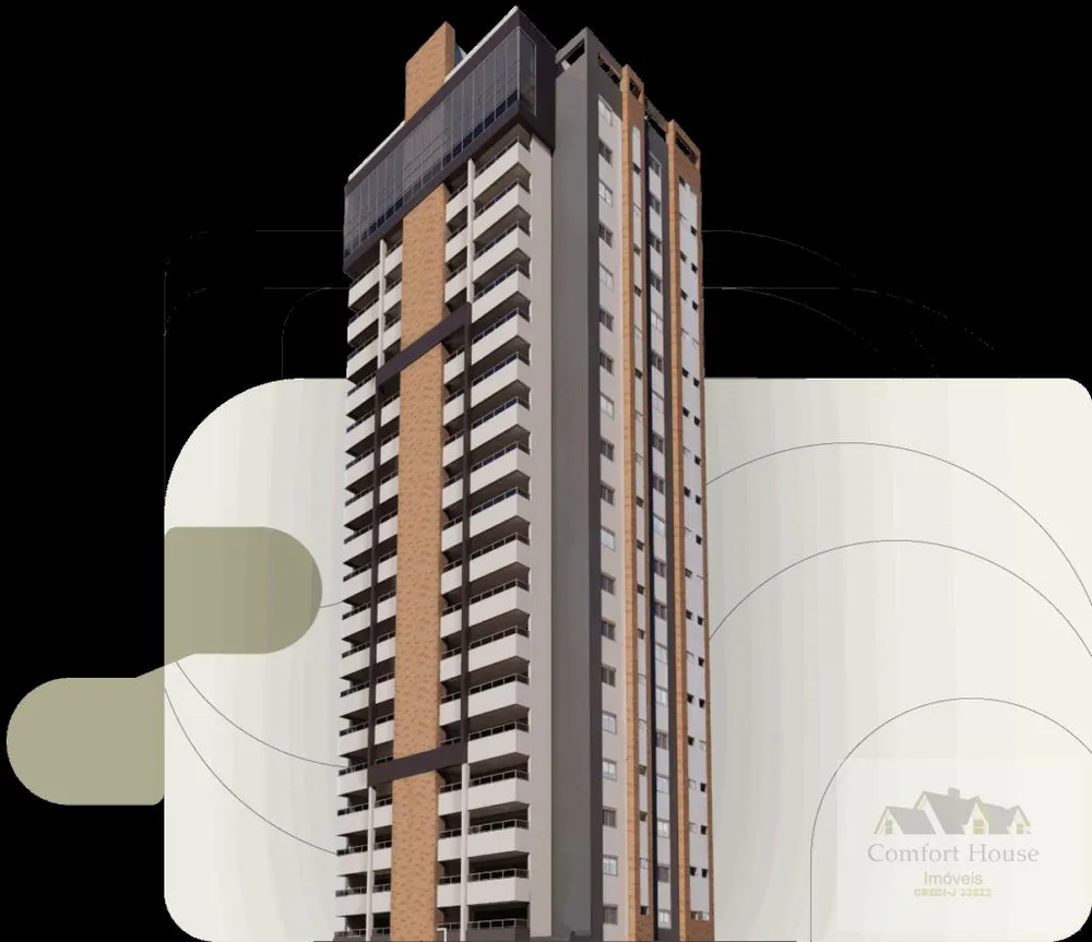 Apartamento, 3 quartos, 183 m² - Foto 1