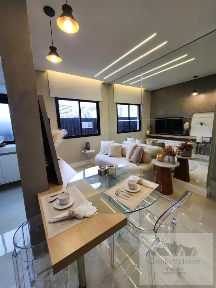 Casa, 2 quartos, 40 m² - Foto 2