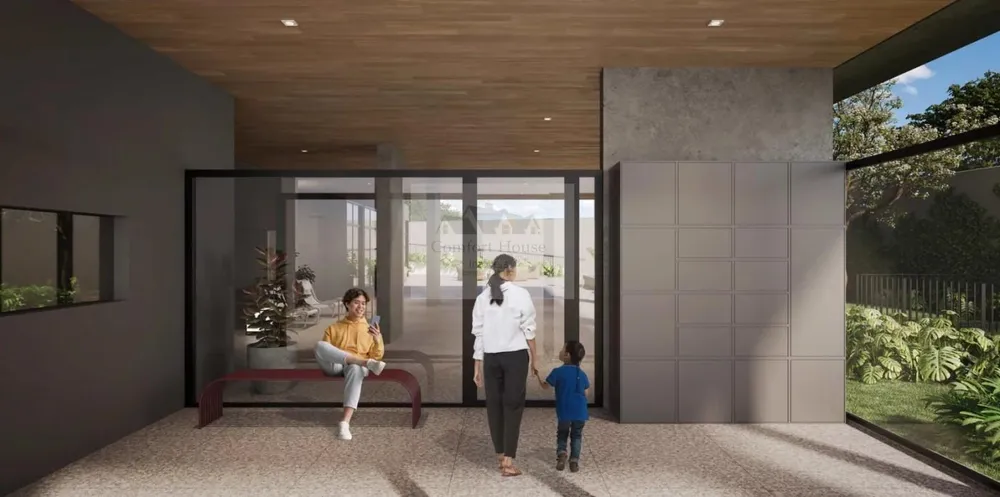 Casa, 2 quartos, 38 m² - Foto 5