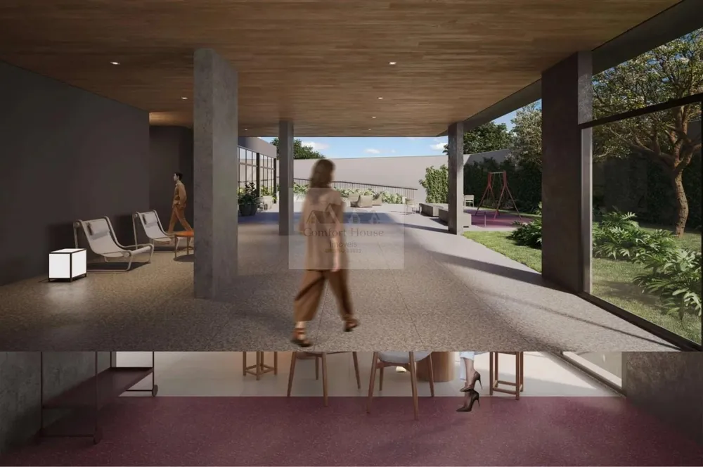 Casa, 2 quartos, 38 m² - Foto 7
