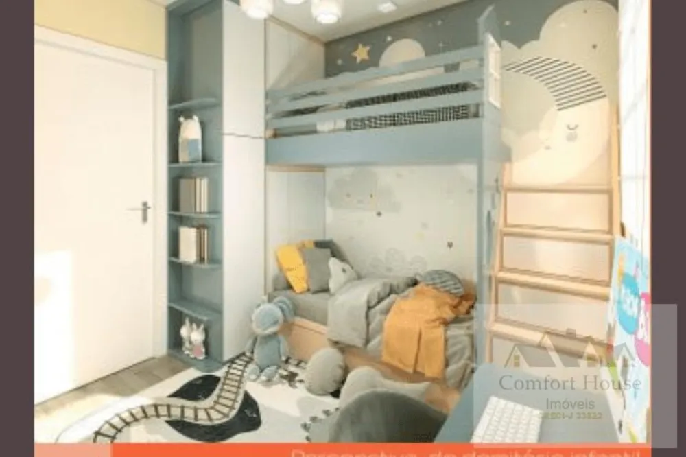 Apartamento, 2 quartos, 40 m² - Foto 14