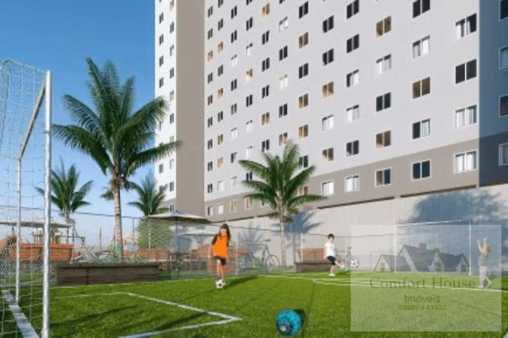 Apartamento, 2 quartos, 40 m² - Foto 6