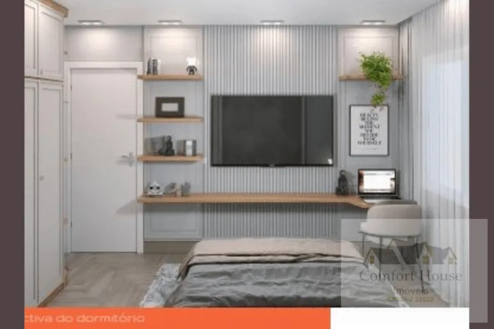 Apartamento, 2 quartos, 40 m² - Foto 13