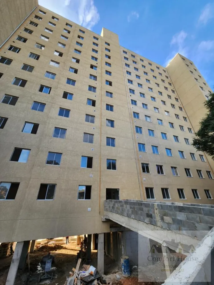 Apartamento, 2 quartos, 40 m² - Foto 4