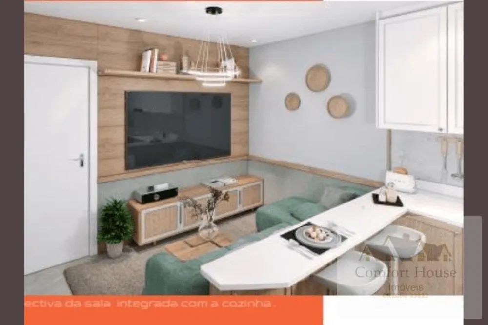 Apartamento, 2 quartos, 40 m² - Foto 12