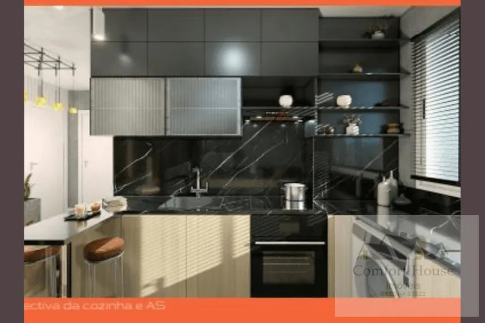 Apartamento, 2 quartos, 40 m² - Foto 16