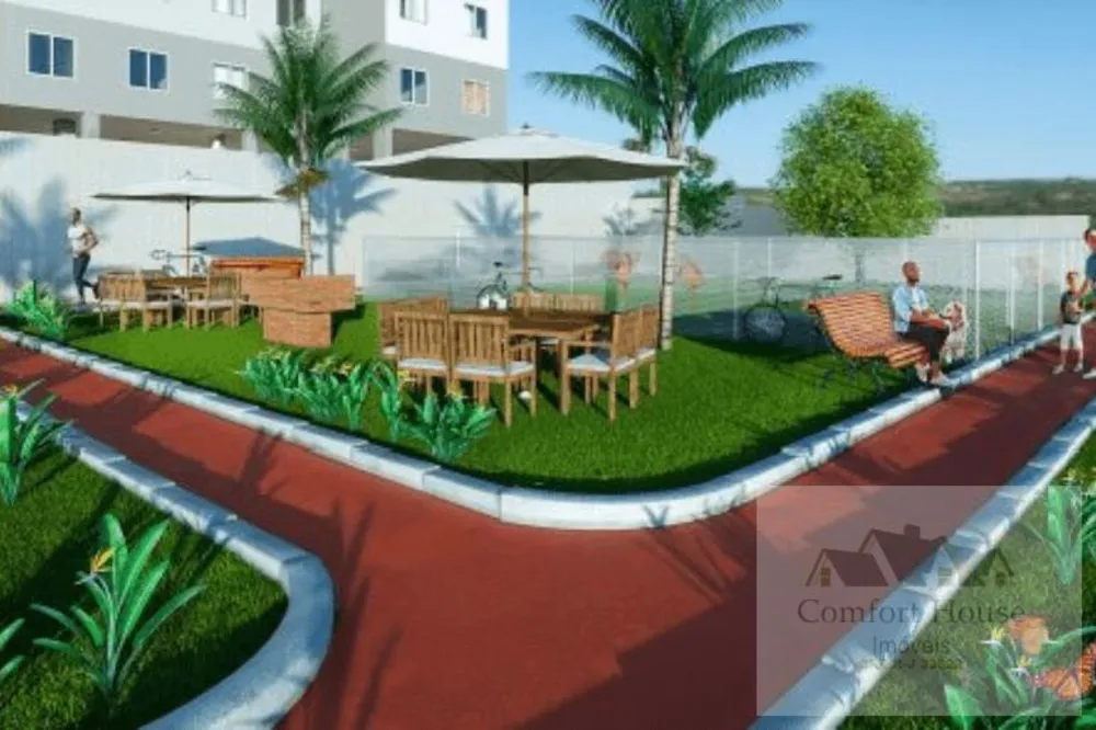 Apartamento, 2 quartos, 40 m² - Foto 7