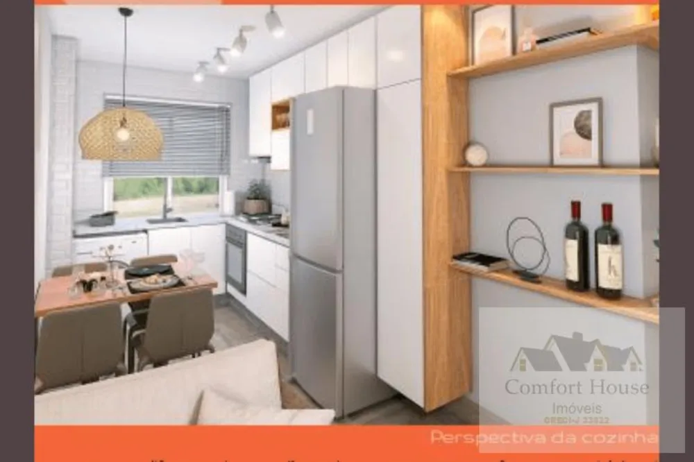 Apartamento, 2 quartos, 40 m² - Foto 15