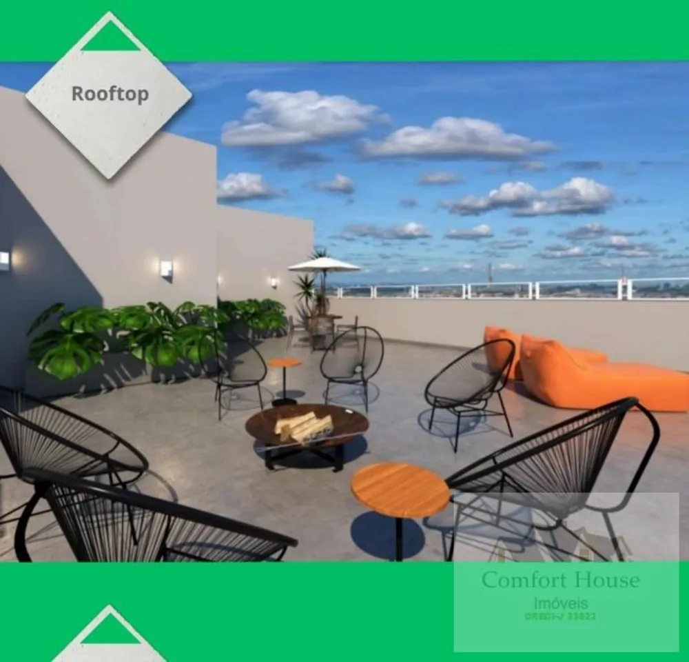 Apartamento, 2 quartos, 36 m² - Foto 11
