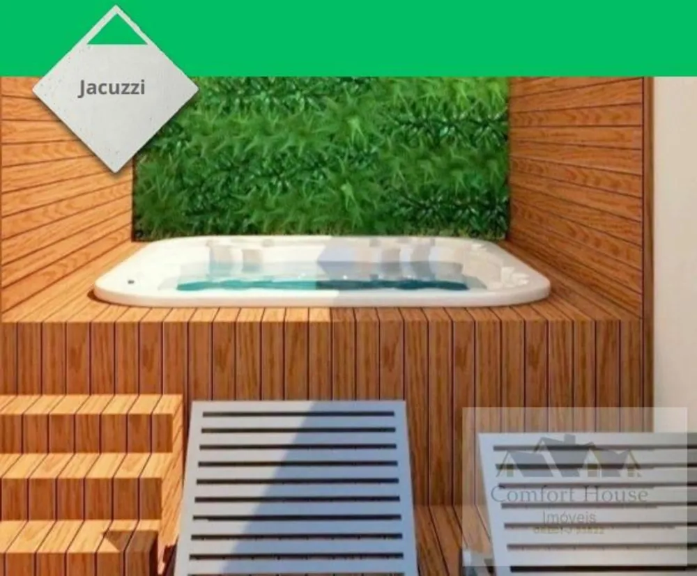 Apartamento, 2 quartos, 36 m² - Foto 9