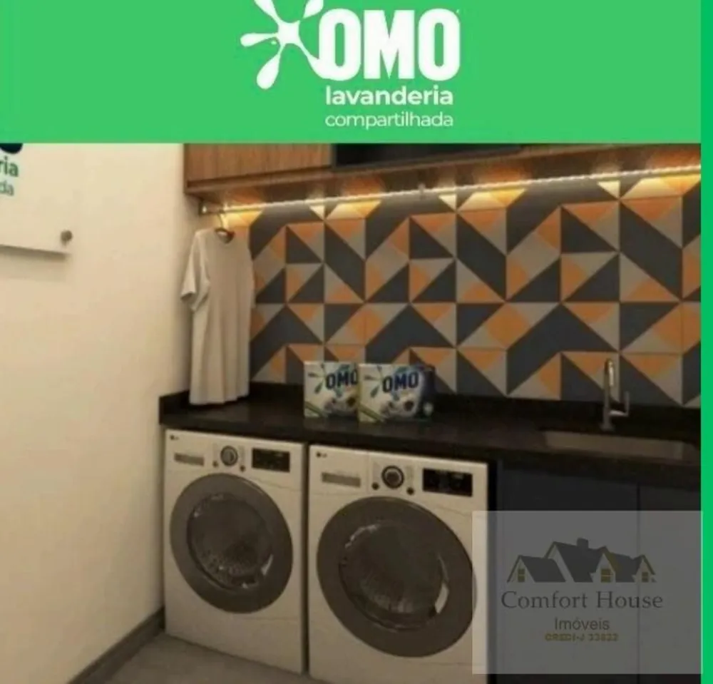Apartamento, 2 quartos, 36 m² - Foto 12