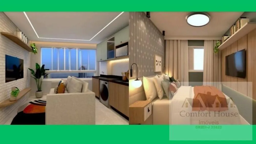Apartamento, 2 quartos, 36 m² - Foto 16
