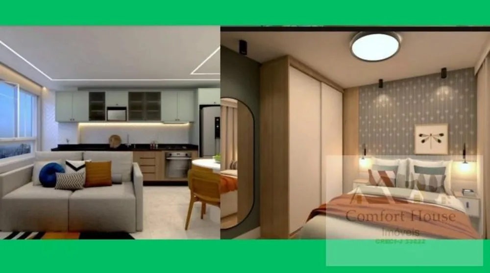 Apartamento, 2 quartos, 36 m² - Foto 14