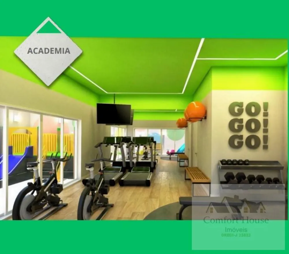 Apartamento, 2 quartos, 36 m² - Foto 4