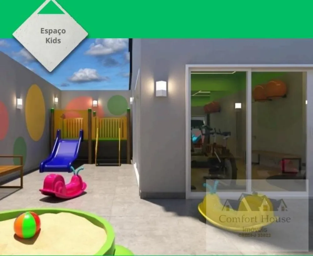 Apartamento, 2 quartos, 36 m² - Foto 6