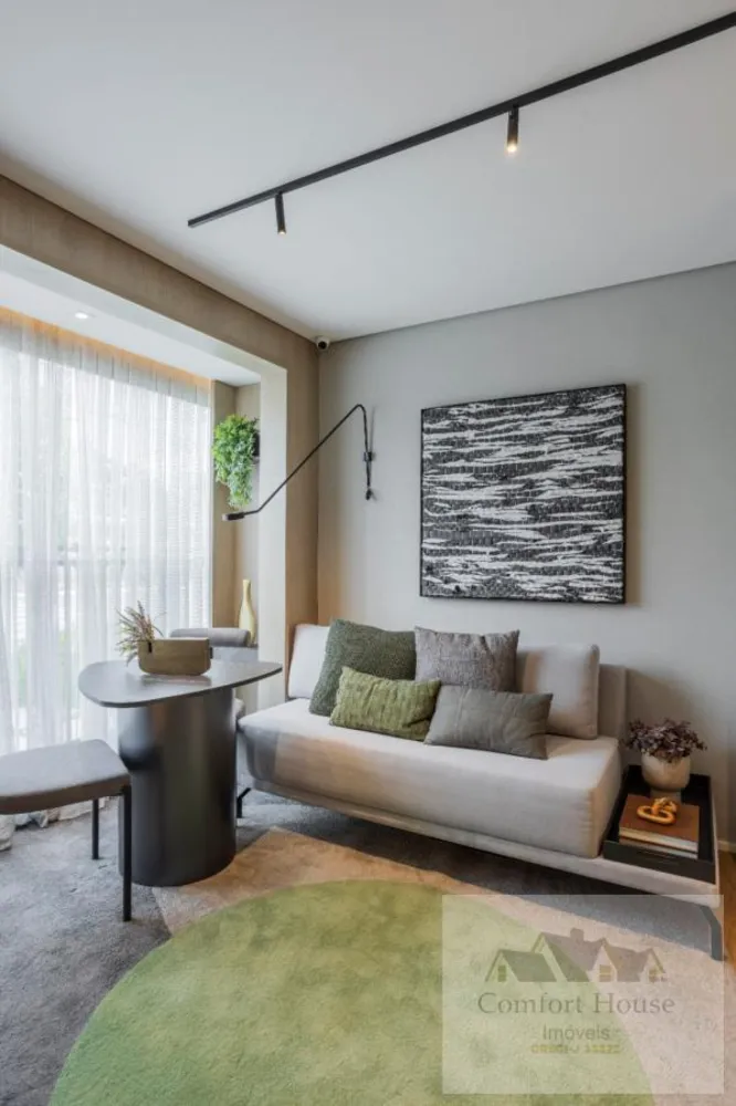 Apartamento, 1 quarto, 29 m² - Foto 5