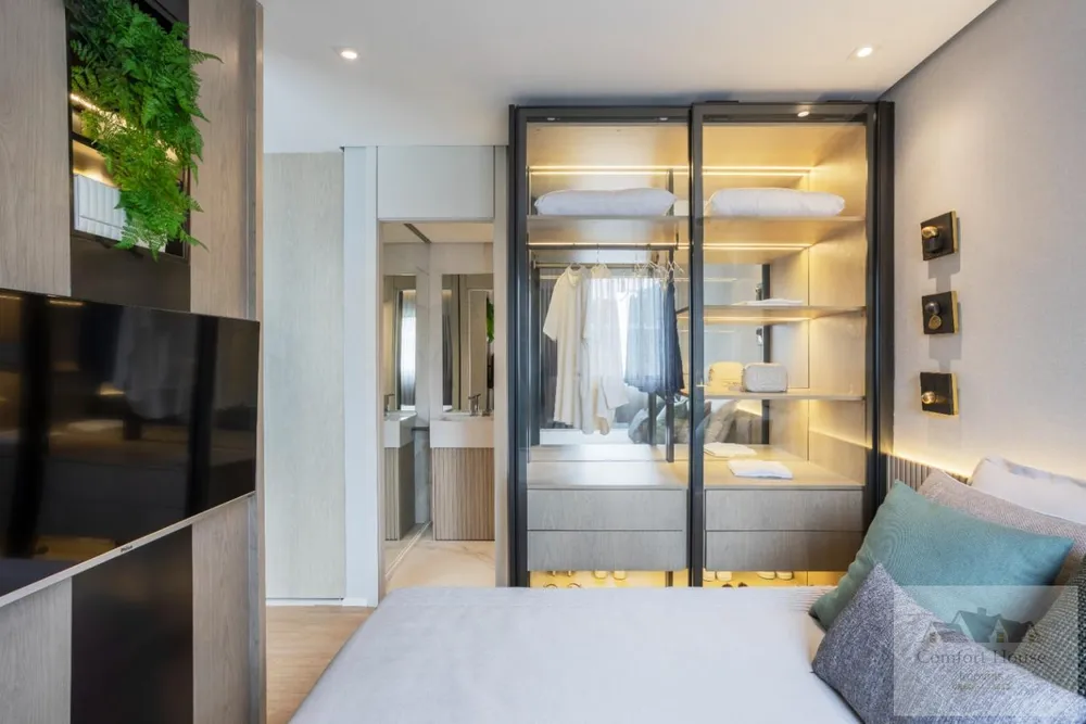Apartamento, 1 quarto, 29 m² - Foto 7