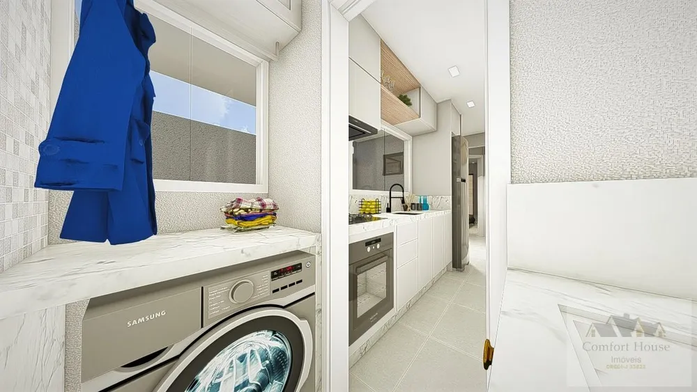 Apartamento, 2 quartos, 42 m² - Foto 8
