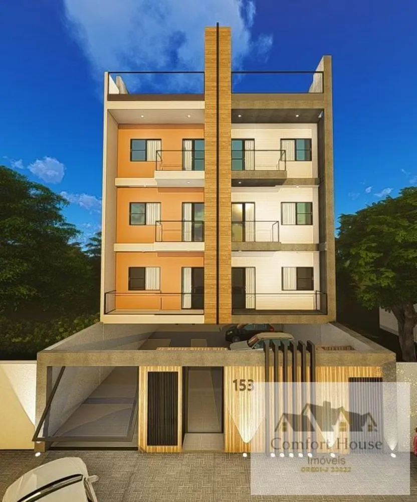 Apartamento, 2 quartos, 42 m² - Foto 1