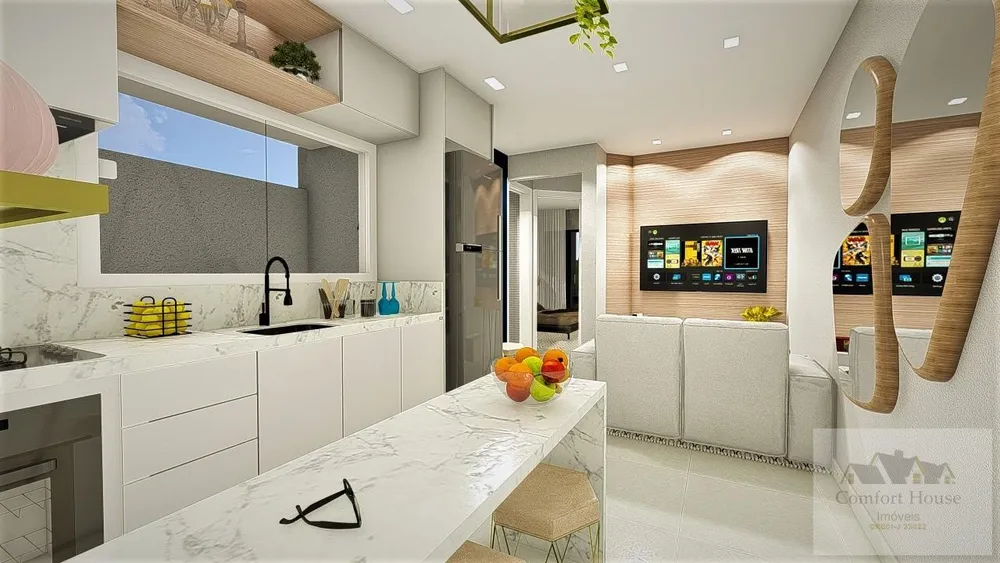 Apartamento, 2 quartos, 42 m² - Foto 6