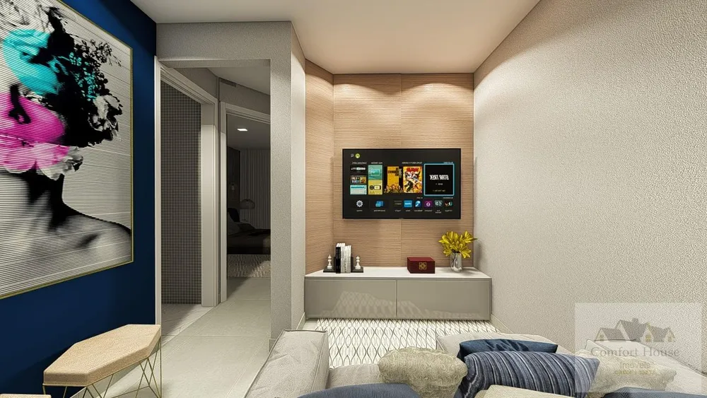 Apartamento, 2 quartos, 42 m² - Foto 5