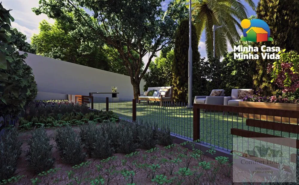 Casa, 2 quartos, 50 m² - Foto 6