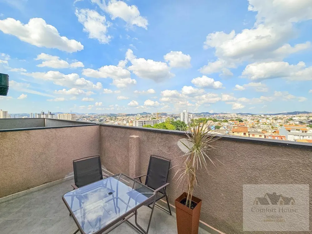 Cobertura, 3 quartos, 115 m² - Foto 3