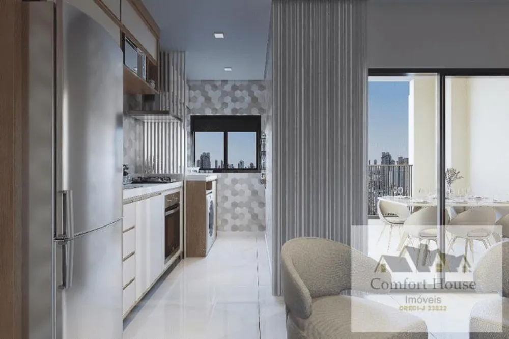 Apartamento, 2 quartos, 58 m² - Foto 7