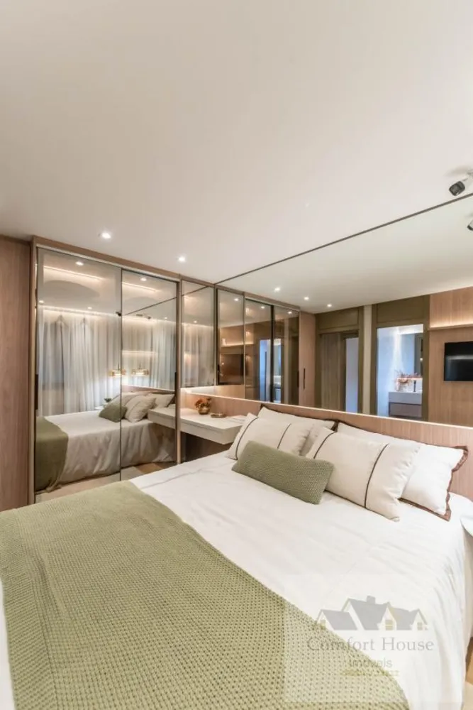 Apartamento, 2 quartos, 58 m² - Foto 3