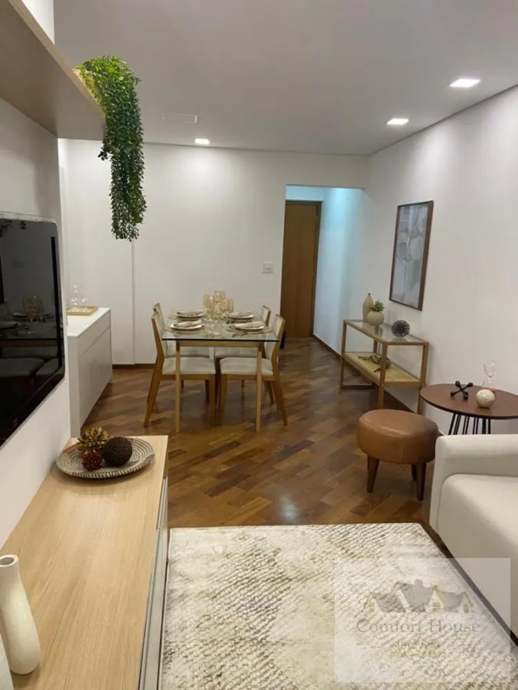 Apartamento, 3 quartos, 84 m² - Foto 1