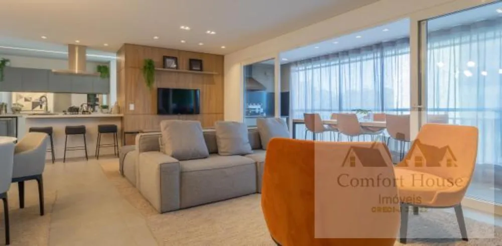 Apartamento, 4 quartos, 130 m² - Foto 4