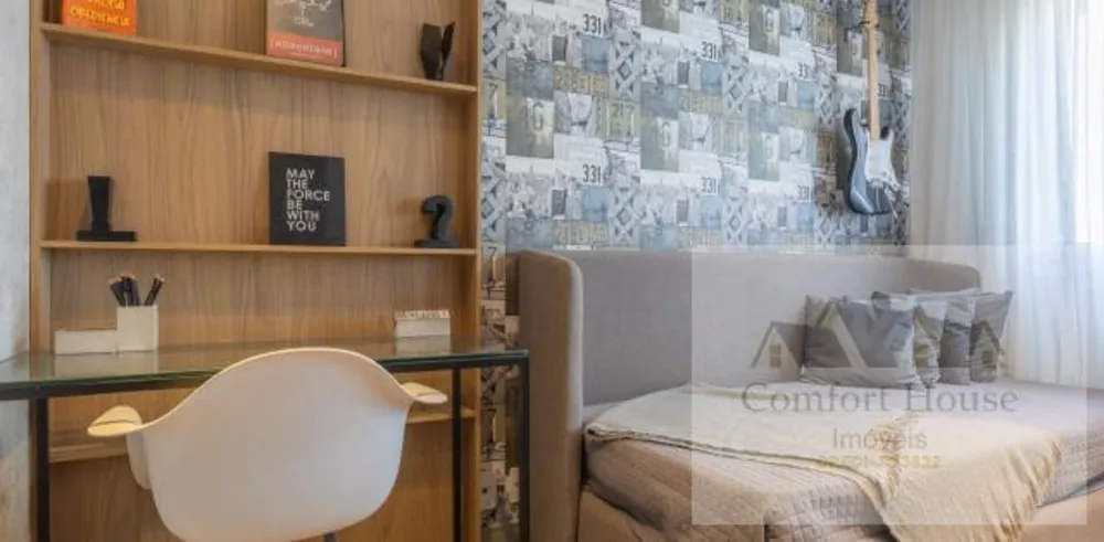 Apartamento, 4 quartos, 130 m² - Foto 9