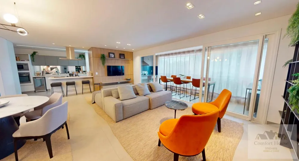 Apartamento, 4 quartos, 130 m² - Foto 3