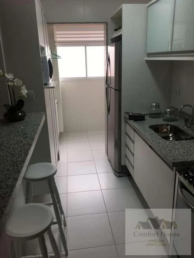 Apartamento, 2 quartos, 62 m² - Foto 4