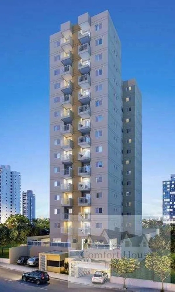 Apartamento, 2 quartos, 63 m² - Foto 3