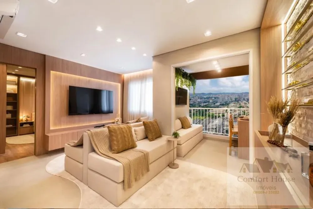 Apartamento, 2 quartos, 44 m² - Foto 5