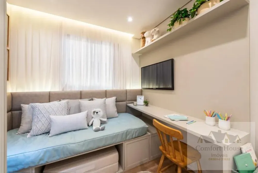 Apartamento, 2 quartos, 44 m² - Foto 8