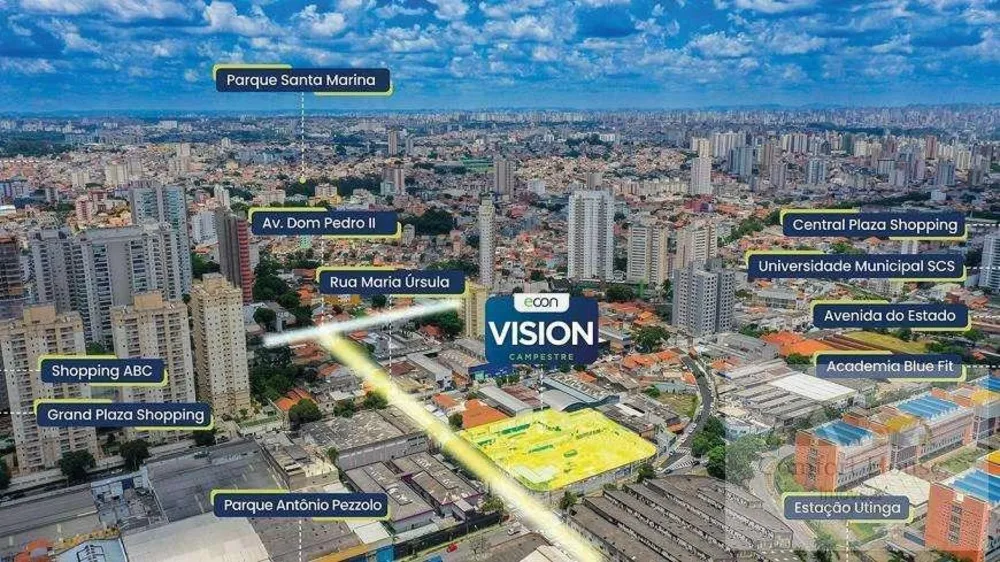 Apartamento, 2 quartos, 44 m² - Foto 12