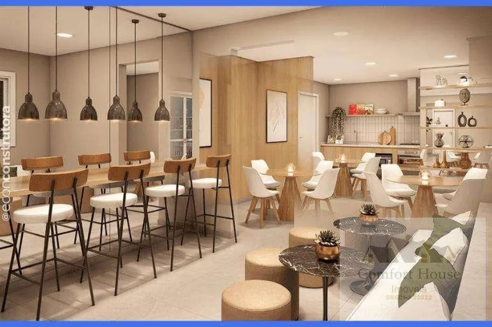 Apartamento, 2 quartos, 44 m² - Foto 16