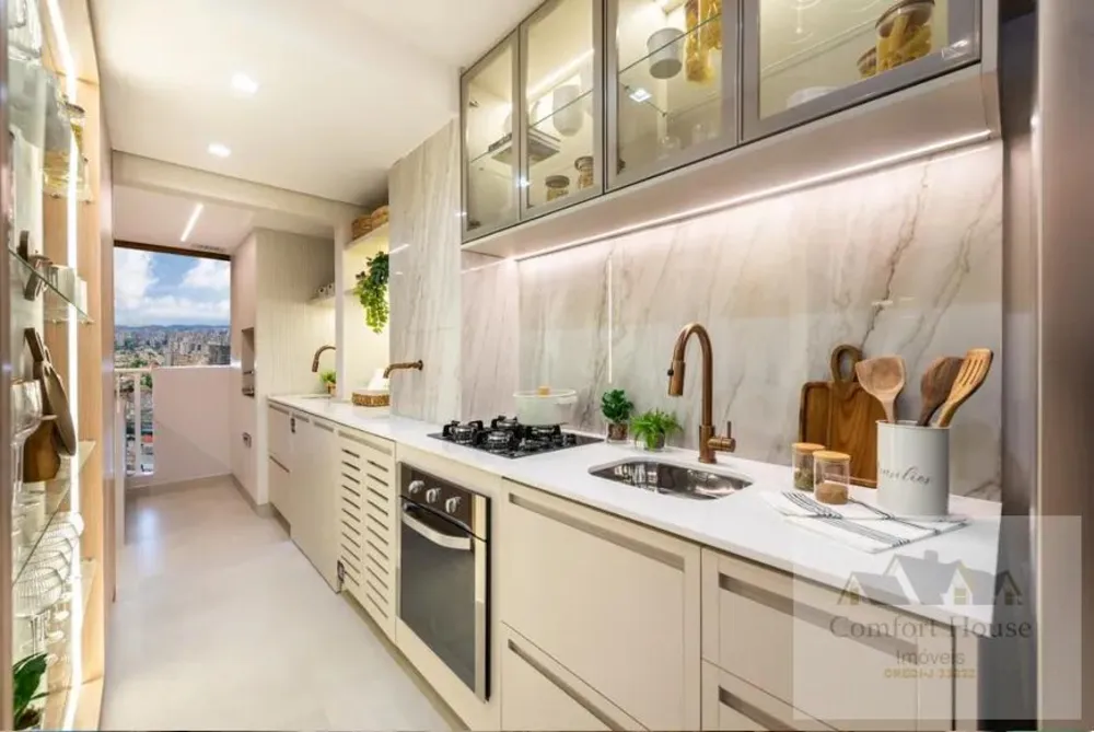 Apartamento, 2 quartos, 44 m² - Foto 6