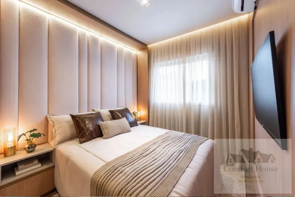 Apartamento, 2 quartos, 44 m² - Foto 7
