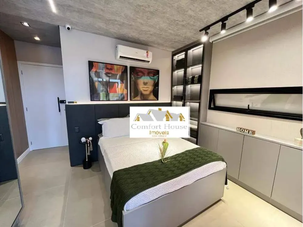 Apartamento, 1 quarto, 30 m² - Foto 7
