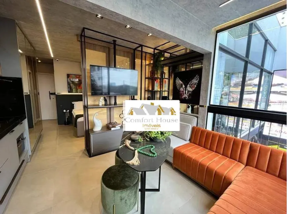 Apartamento, 1 quarto, 30 m² - Foto 4