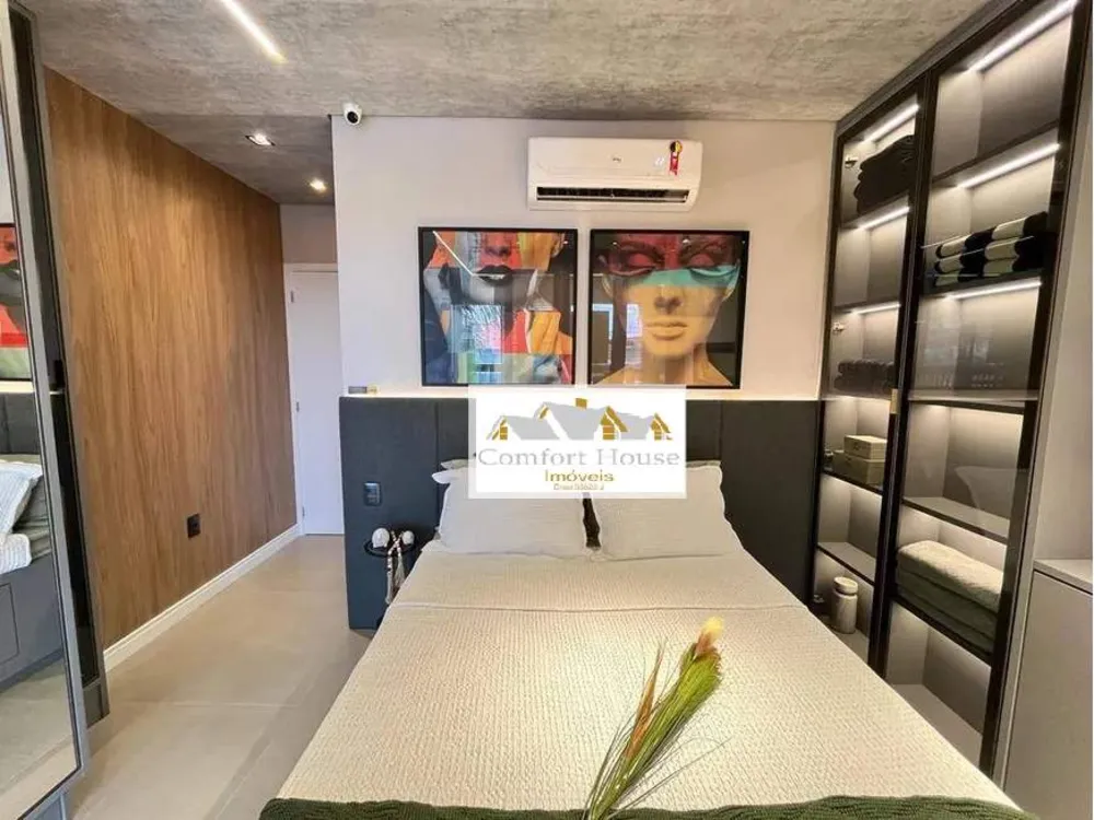 Apartamento, 1 quarto, 30 m² - Foto 6