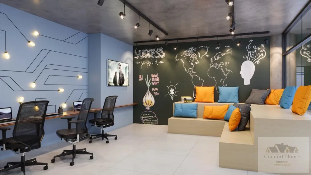 Apartamento, 3 quartos, 70 m² - Foto 2